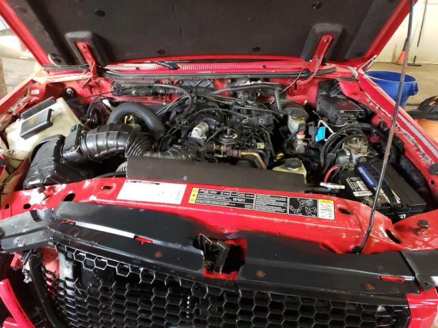Photo 11 from auction – 2001 FORD RANGER SUP with VIN 1FTZR15E71TA46447
