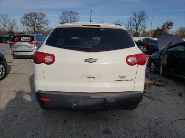 Photo 6 from auction – 2010 CHEVROLET TRAVERSE L with VIN 1GNLRFED2AJ249047