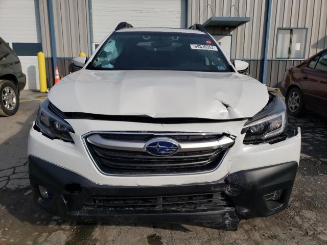 Photo 5 from auction – 2022 SUBARU OUTBACK PR with VIN 4S4BTAFC2N3234147