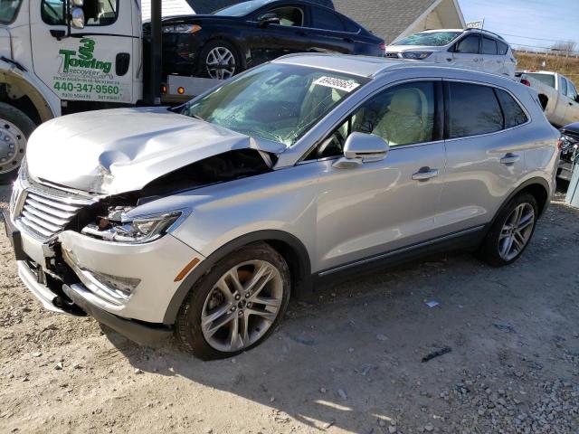 LINCOLN MKC RESERV 2016 with VIN 5LMCJ3D9XGUJ08240 - Photo from auction