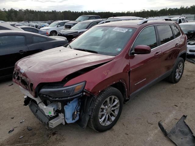 Photo 1 from auction – 2019 JEEP CHEROKEE L with VIN 1C4PJLLN6KD119932