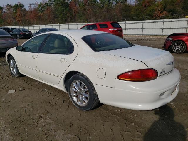 Photo 2 from auction – 2002 CHRYSLER CONCORDE with VIN 2C3AD36M02H125975