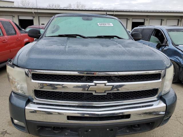 Photo 5 from auction – 2011 CHEVROLET SILVERADO with VIN 1GCRKSE35BZ288001