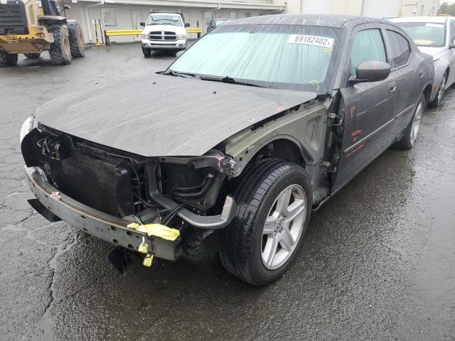 DODGE CHARGER SX 2010 with VIN 2B3CA3CVXAH245888 - Photo from auction