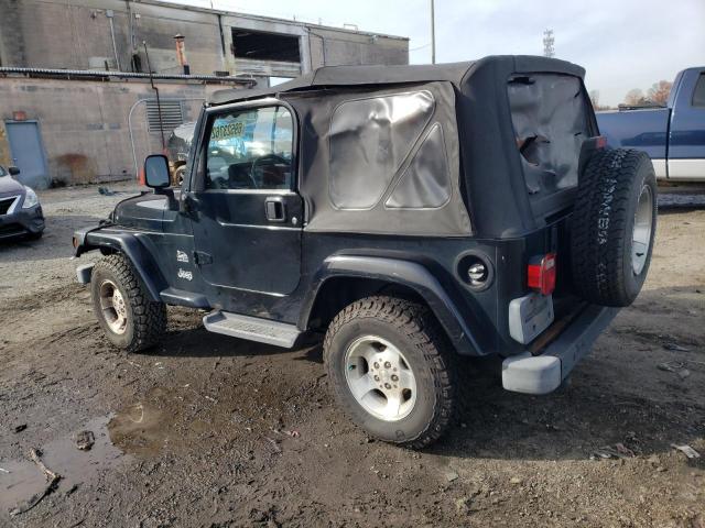 Photo 2 from auction – 2003 JEEP WRANGLER / with VIN 1J4FA59S33P361995