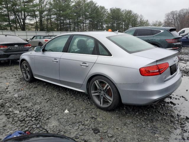 Photo 2 from auction – 2016 AUDI A4 PREMIUM with VIN WAUBFAFL8GN016049