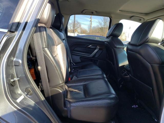 Photo 11 from auction – 2011 ACURA MDX TECHNO with VIN 2HNYD2H67BH526632