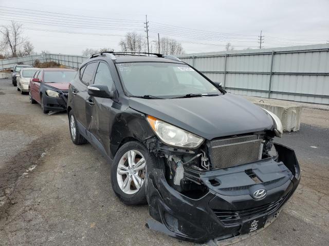 Photo 4 from auction – 2012 HYUNDAI TUCSON GLS with VIN KM8JUCAC7CU446058