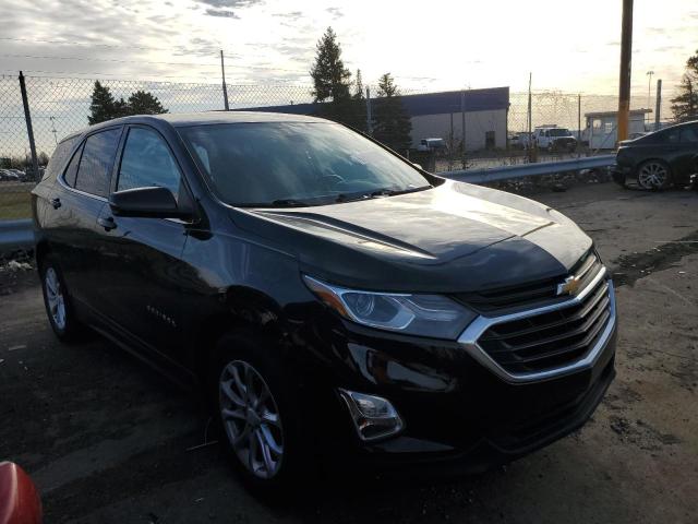 Photo 4 from auction – 2019 CHEVROLET EQUINOX LT with VIN 3GNAXJEV3KL325751