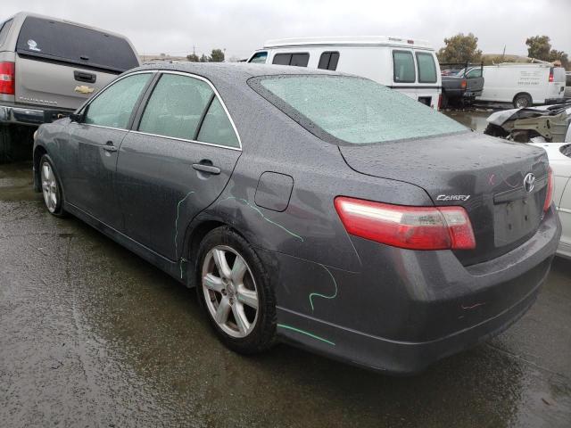 Photo 2 from auction – 2007 TOYOTA CAMRY CE with VIN 4T1BE46K47U165204