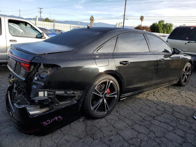 Photo 3 from auction – 2020 AUDI S8 with VIN WAU8SAF89LN013818