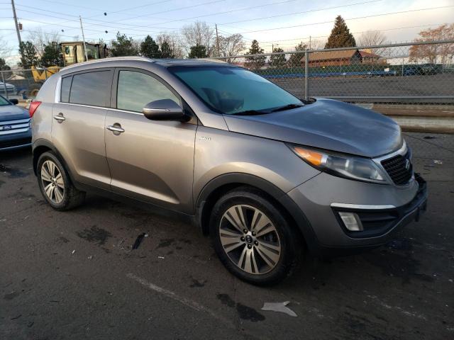 Фото 4 с аукциона – 2015 KIA SPORTAGE E с VIN KNDPCCAC0F7740390