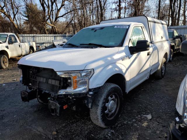 FORD F150 2019 with VIN 1FTMF1CB7KKC92076 - Photo from auction