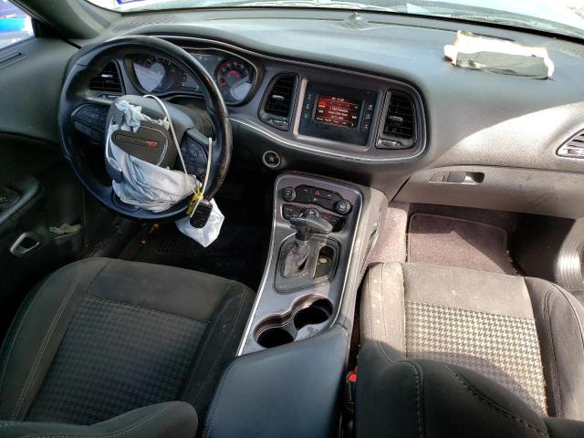 Photo 8 from auction – 2016 DODGE CHALLENGER with VIN 2C3CDZAG5GH240026