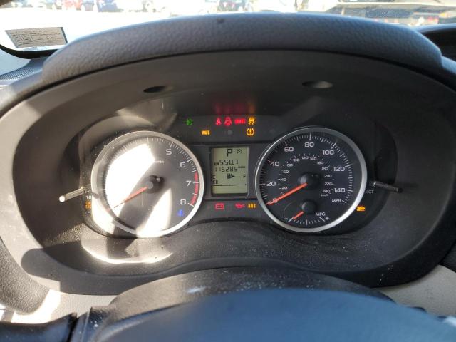 Photo 9 from auction – 2014 SUBARU XV CROSSTR with VIN JF2GPAVCXE8204527