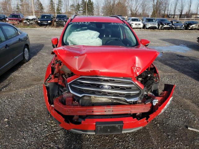 Photo 5 from auction – 2019 FORD ECOSPORT T with VIN MAJ6S3KLXKC255730