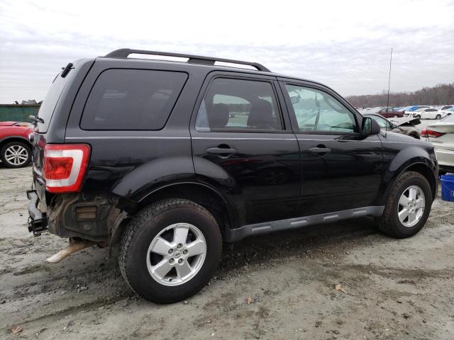 Photo 3 from auction – 2012 FORD ESCAPE XLT with VIN 1FMCU0DG9CKA33124