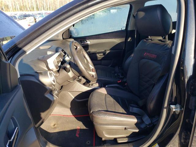 Photo 7 from auction – 2013 CHEVROLET SONIC RS with VIN 1G1JH6SB3D4159598