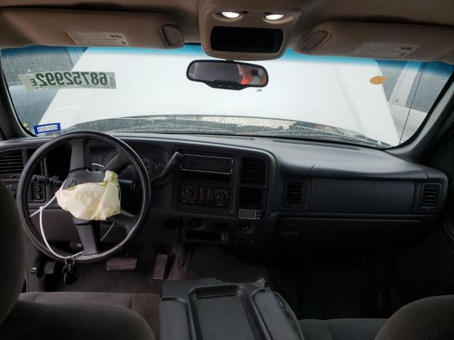 Photo 8 from auction – 2005 CHEVROLET SILVERADO with VIN 1GCEC19X65Z170630