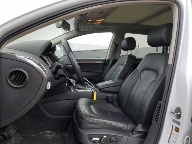 Photo 7 from auction – 2013 AUDI Q7 PREMIUM with VIN WA1LGAFE3DD001539