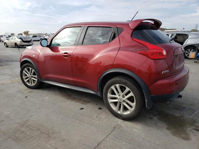 Photo 2 from auction – 2013 NISSAN JUKE S with VIN JN8AF5MV9DT210675