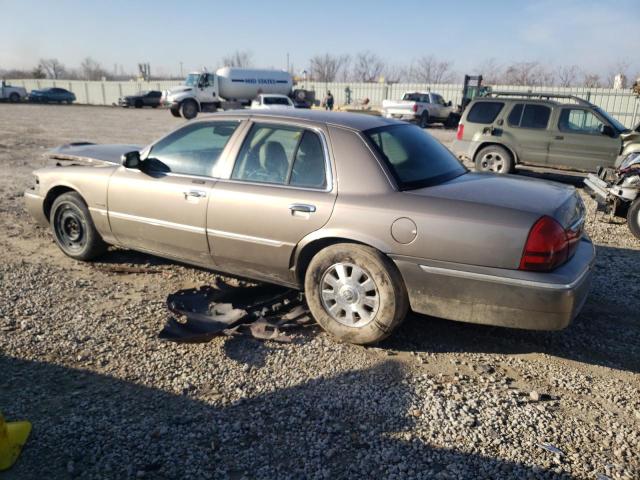 Photo 2 from auction – 2003 MERCURY GRAND MARQ with VIN 2MEHM75W53X680804