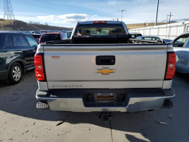 Photo 6 from auction – 2018 CHEVROLET SILVERADO with VIN 1GC2KUEG6JZ192876