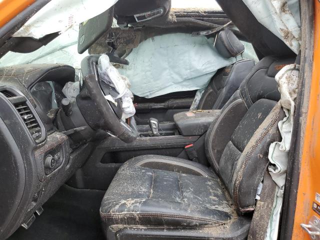 Photo 7 from auction – 2022 RAM 1500 TRX with VIN 1C6SRFU90NN149178