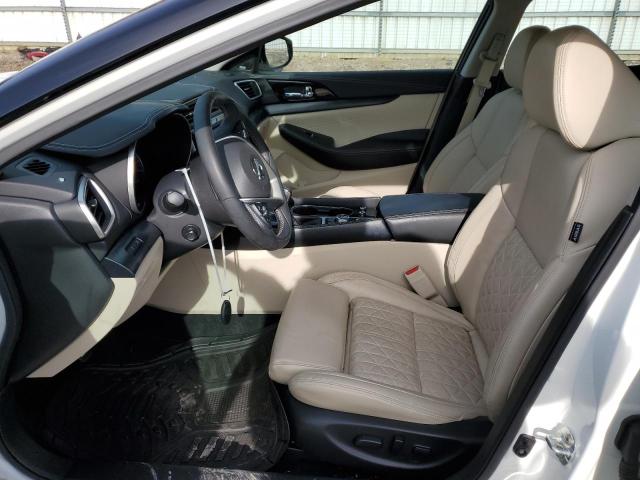 Photo 7 from auction – 2022 NISSAN MAXIMA PLA with VIN 1N4AA6FV5NC505583