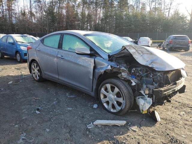 Photo 4 from auction – 2012 HYUNDAI ELANTRA GL with VIN KMHDH4AEXCU475191