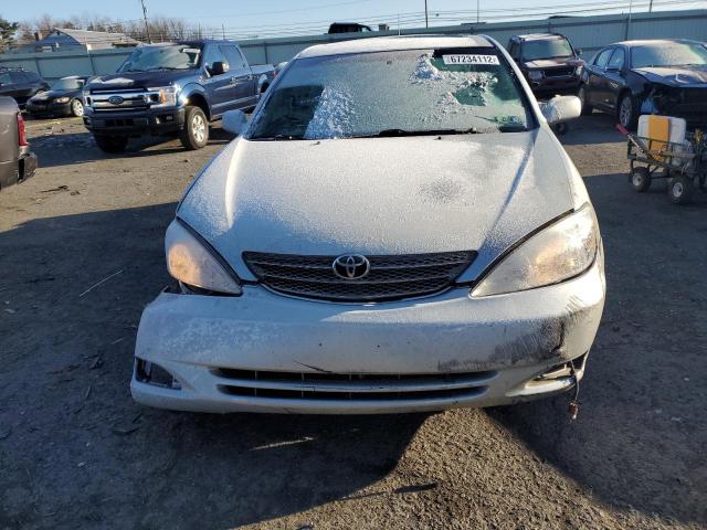 Photo 5 from auction – 2003 TOYOTA CAMRY LE with VIN 4T1BF32K43U552424