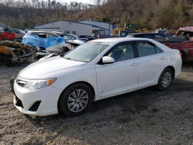 TOYOTA CAMRY L 2014 with VIN 4T4BF1FKXER434918 - Photo from auction