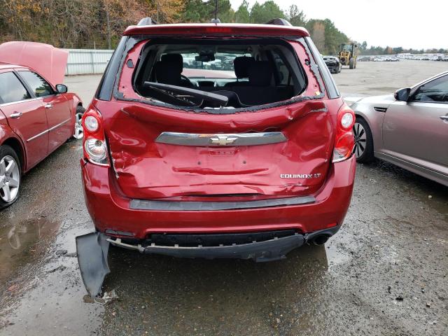 Photo 6 from auction – 2015 CHEVROLET EQUINOX LT with VIN 2GNFLBE35F6288296