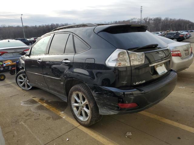 Photo 2 from auction – 2009 LEXUS RX 350 with VIN 2T2HK31U49C102237