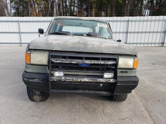 Photo 5 from auction – 1991 FORD BRONCO U10 with VIN 1FMEU15H4MLA65027