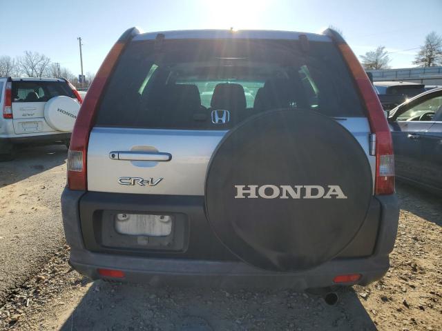 Photo 6 from auction – 2004 HONDA CR-V EX with VIN JHLRD78834C032883