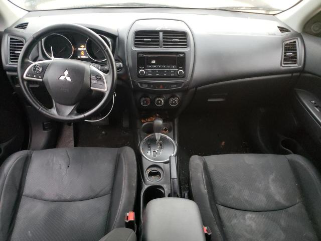 Photo 8 from auction – 2015 MITSUBISHI OUTLANDER with VIN 4A4AP3AUXFE013572