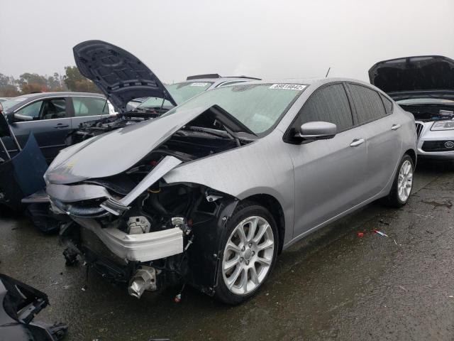 DODGE DART LIMIT 2015 with VIN 1C3CDFCB3FD181540 - Photo from auction