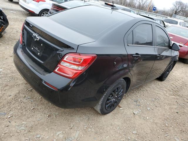 Photo 3 from auction – 2018 CHEVROLET SONIC LS with VIN 1G1JB5SH1J4108189