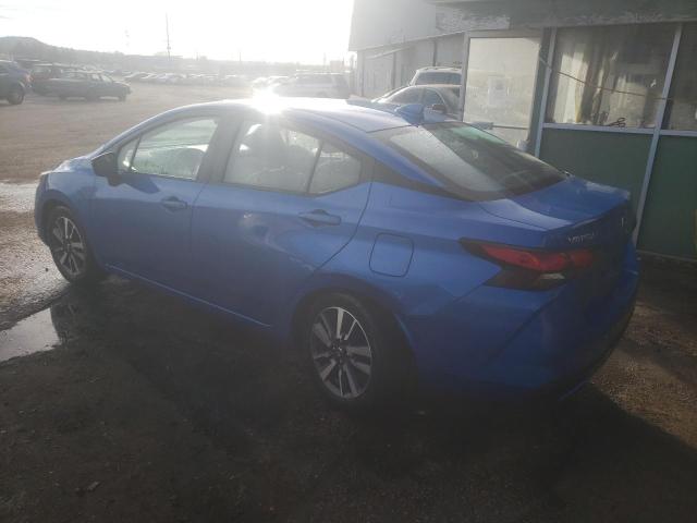 Photo 2 from auction – 2021 NISSAN VERSA SV with VIN 3N1CN8EV2ML876310