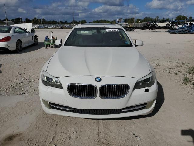 Photo 5 from auction – 2013 BMW 528 I with VIN WBAXG5C58DDY33183