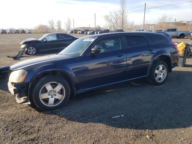 DODGE MAGNUM SXT 2005 with VIN 2D4GZ48VX5H574719 - Photo from auction