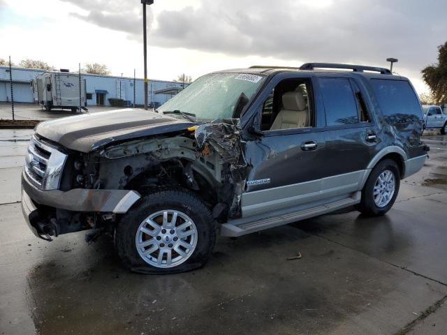 FORD EXPEDITION 2008 with VIN 1FMFU17518LA64995 - Photo from auction