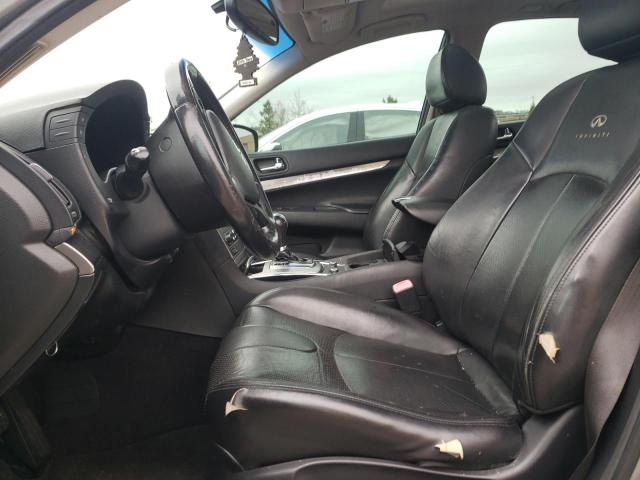 Photo 7 from auction – 2011 INFINITI G25 BASE with VIN JN1DV6AP9BM603531