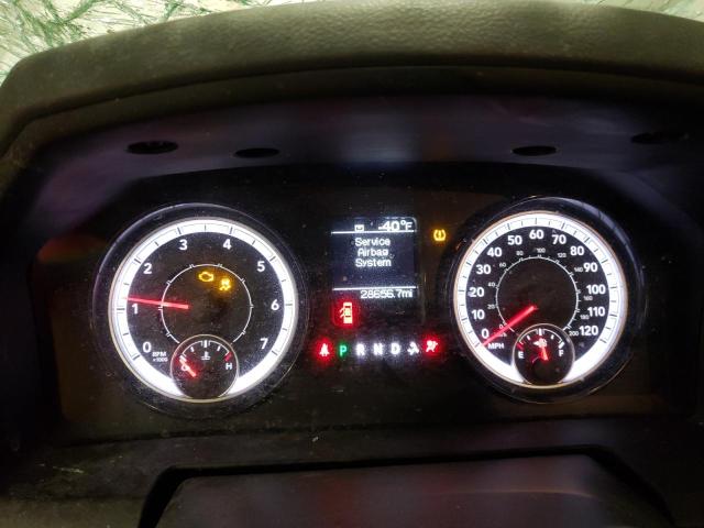 Photo 9 from auction – 2019 RAM 1500 CLASS with VIN 1C6RR7FT5KS626438