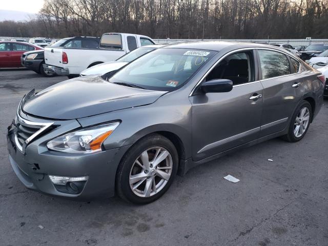 Photo 1 from auction – 2015 NISSAN ALTIMA 2.5 with VIN 1N4AL3AP4FC199222