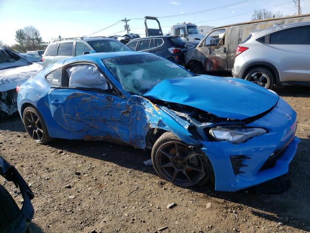 Photo 4 from auction – 2019 TOYOTA 86 with VIN JF1ZNAA10K9703396