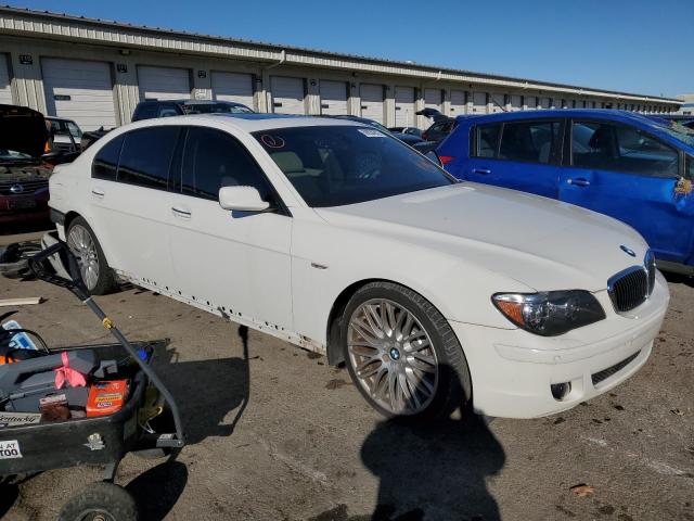 Photo 4 from auction – 2008 BMW 750 LI with VIN WBAHN83558DT82361