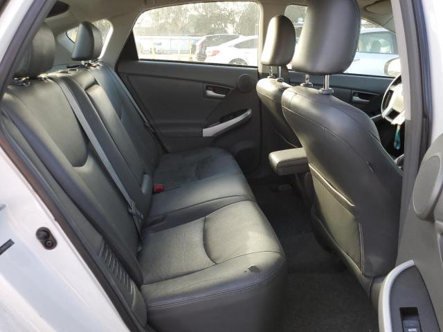 Photo 10 from auction – 2010 TOYOTA PRIUS with VIN JTDKN3DU0A0193678