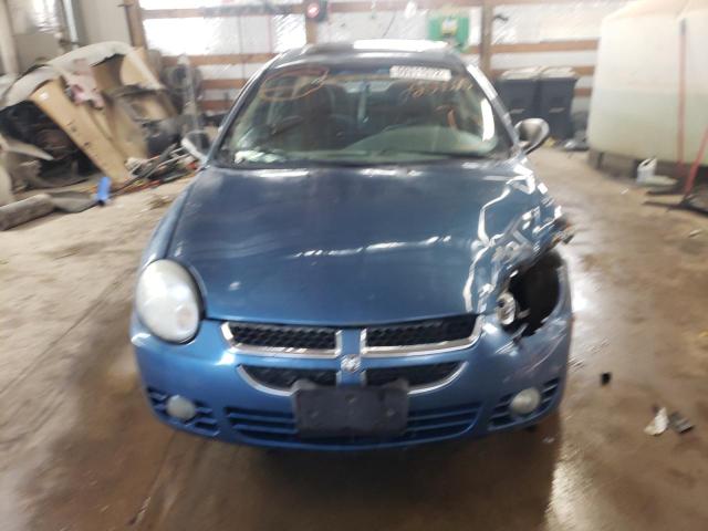 Photo 5 from auction – 2003 DODGE NEON SXT with VIN 1B3ES56C83D233525